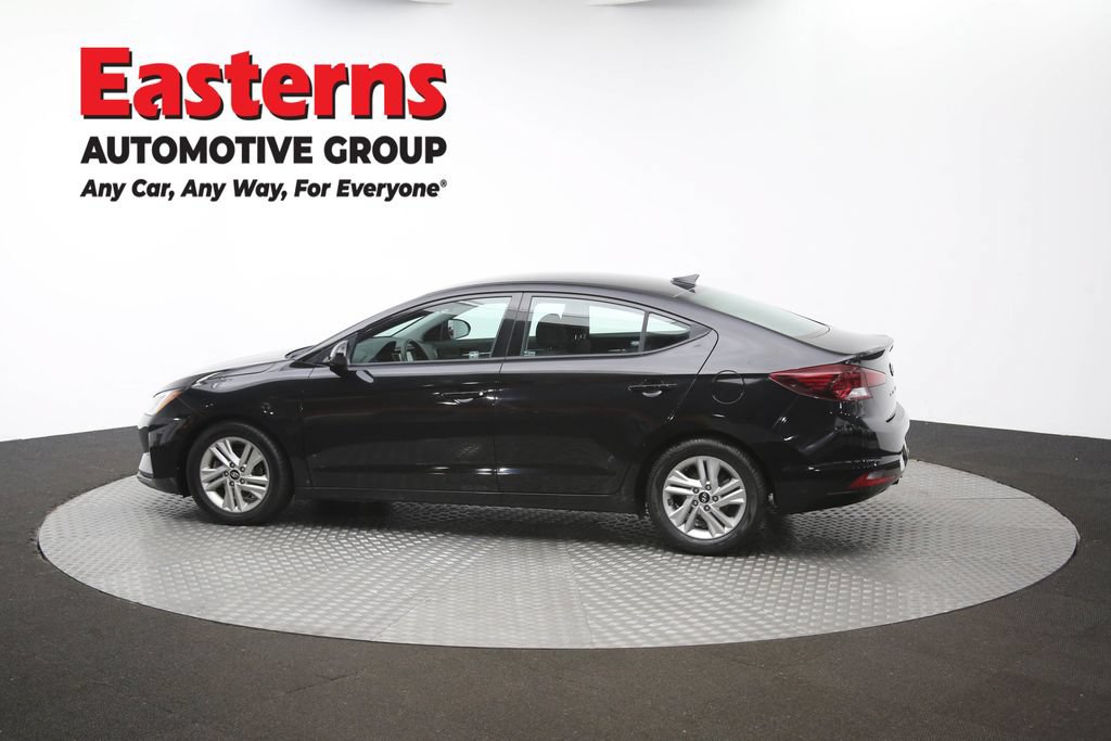 Used 2020 Hyundai Elantra SEL w/ Cargo Package (C1) FWD image 61