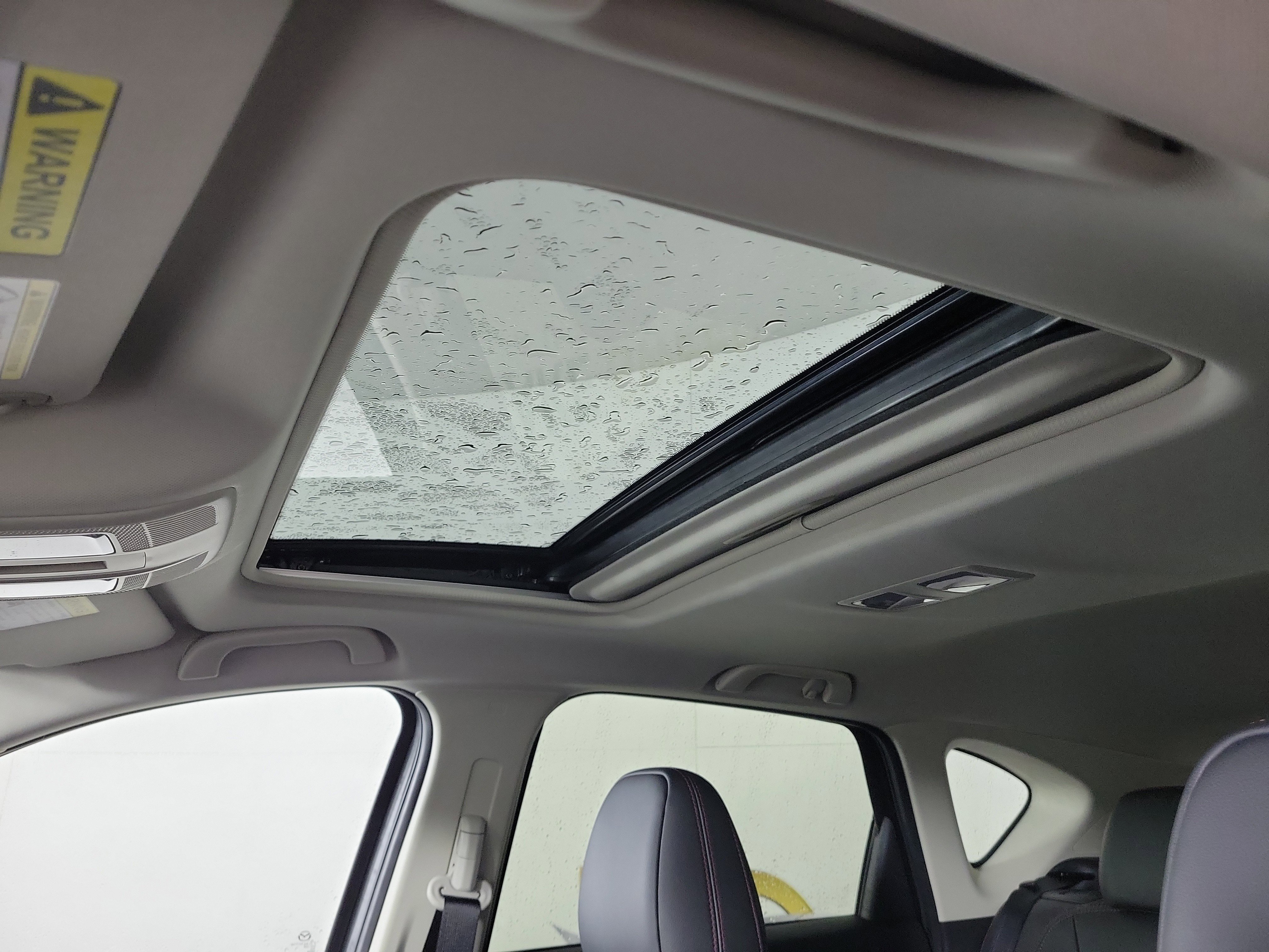 New 2025 MAZDA CX-5 Carbon Edition image 22