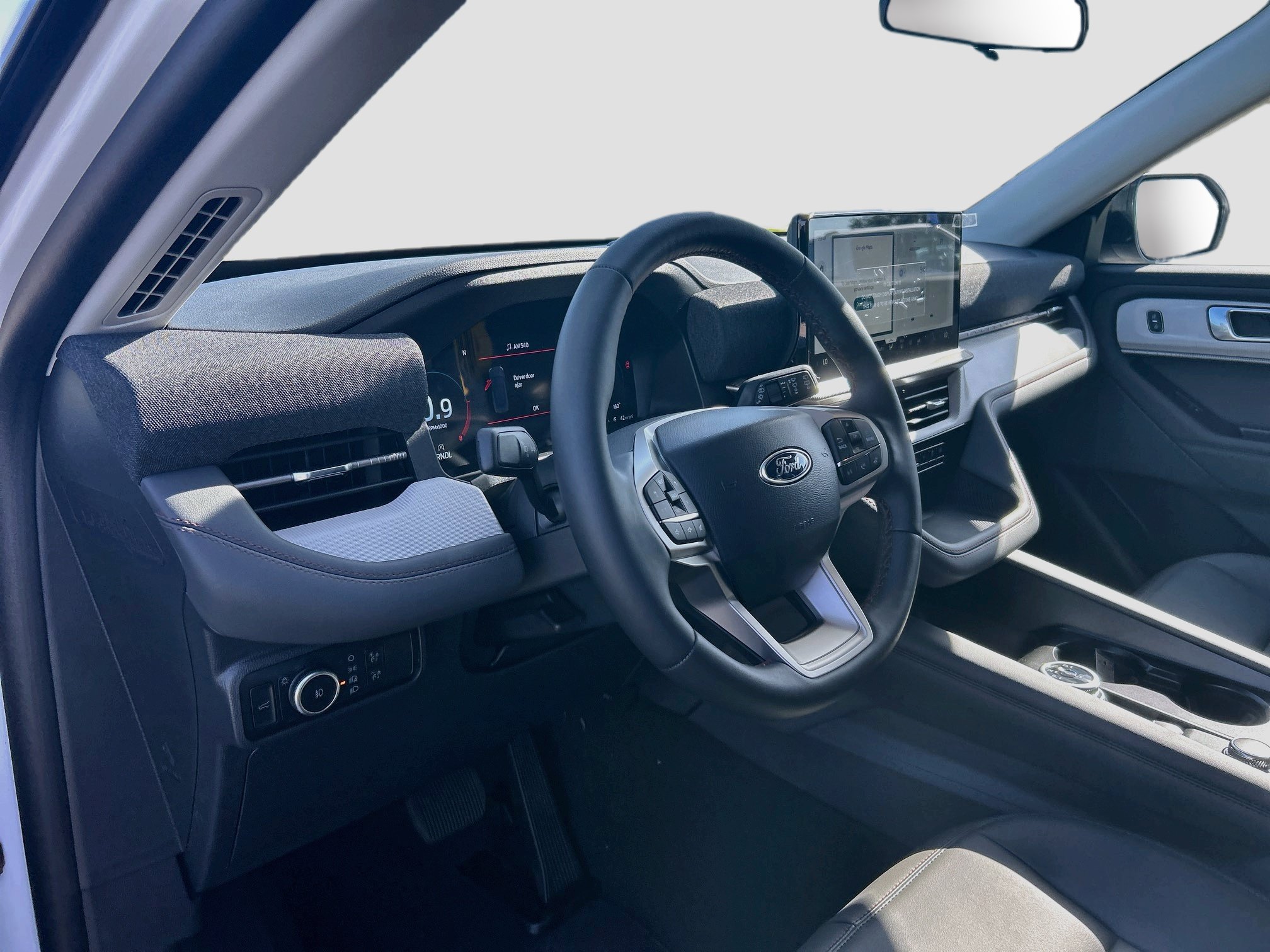 New 2026 Ford Explorer Active w/ Active Comfort Package RWD image 6