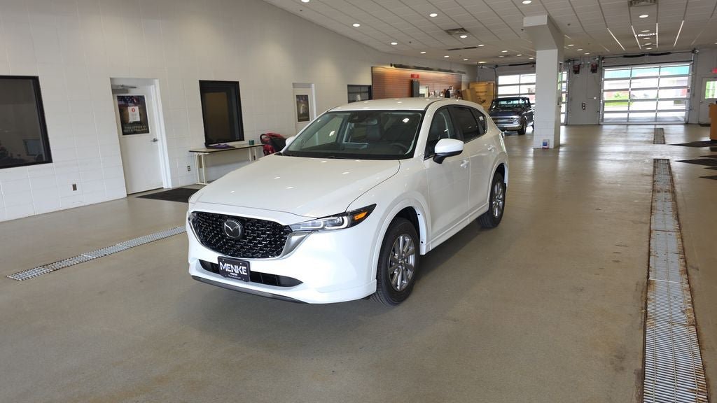 New 2025 MAZDA CX-5 AWD 2.5 S w/ Preferred Package image 2