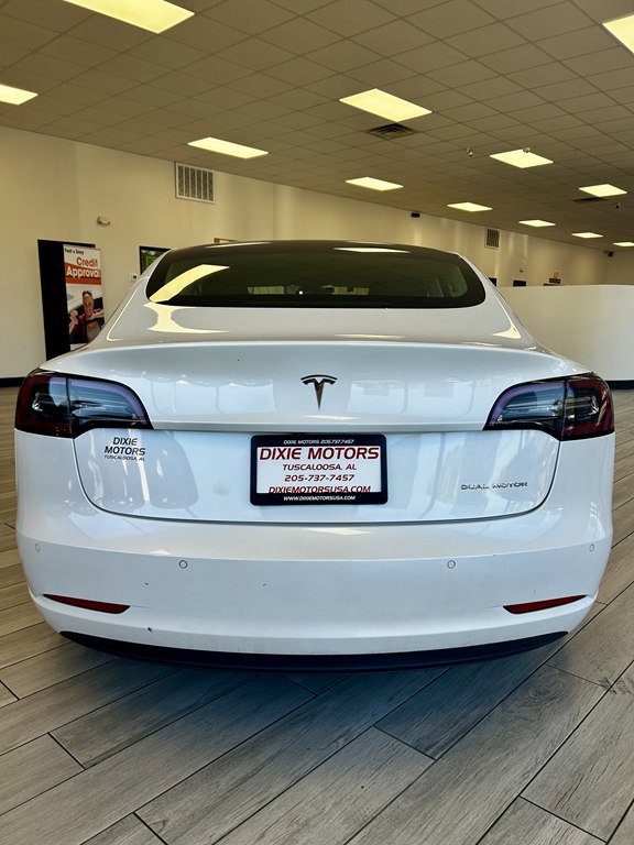 Used 2019 Tesla Model 3 AWD/4WD image 8
