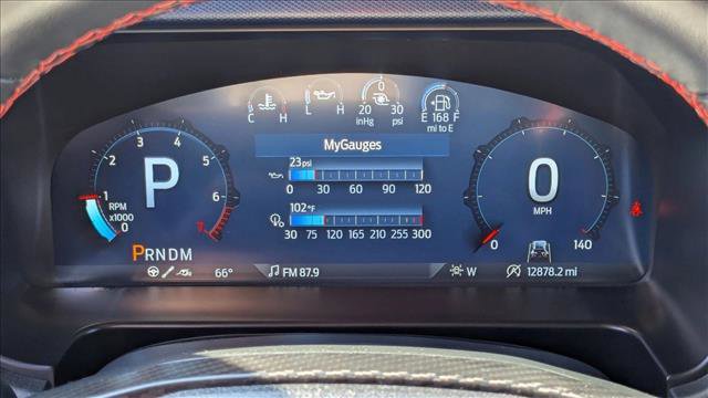 Used 2024 Ford Bronco Raptor w/ Interior Carbon Fiber Pack 6 image 14