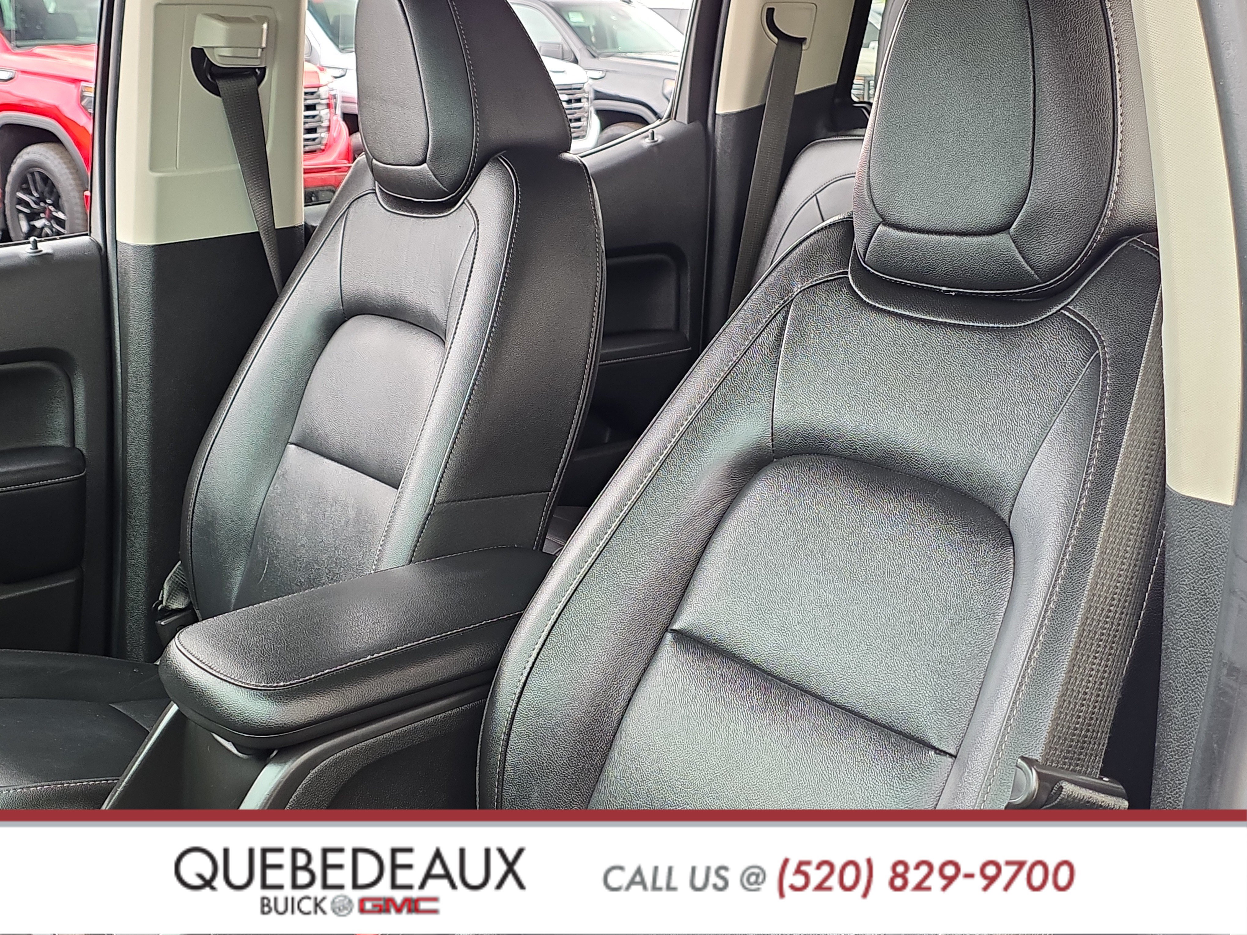 Used 2019 GMC Canyon SLT w/ Driver Alert Package AWD/4WD image 11