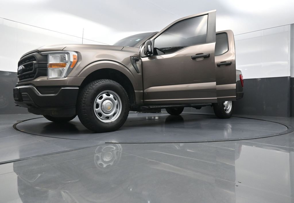 Used 2021 Ford F150 XL w/ Trailer Tow Package image 33