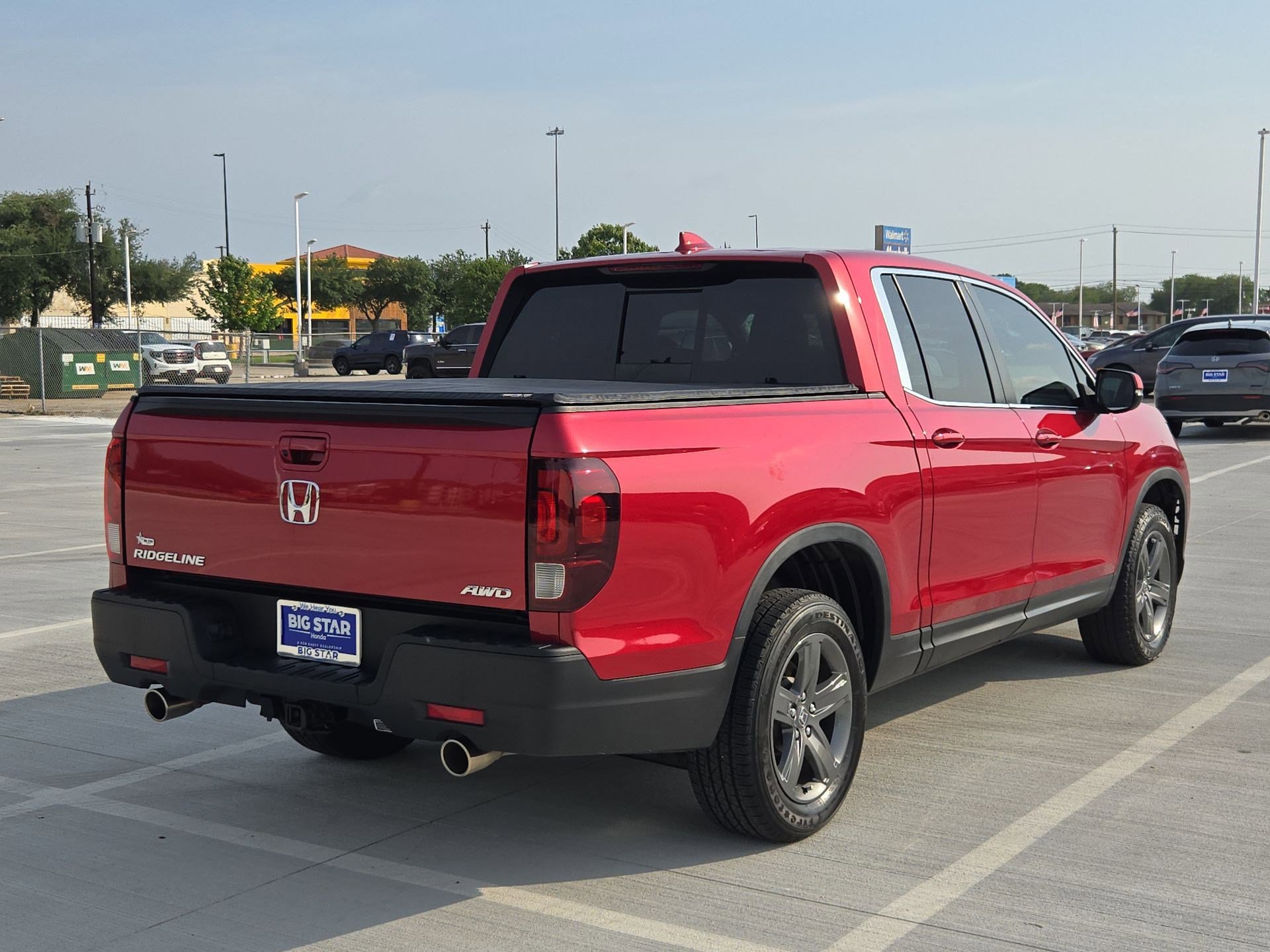 Used 2023 Honda Ridgeline RTL image 3
