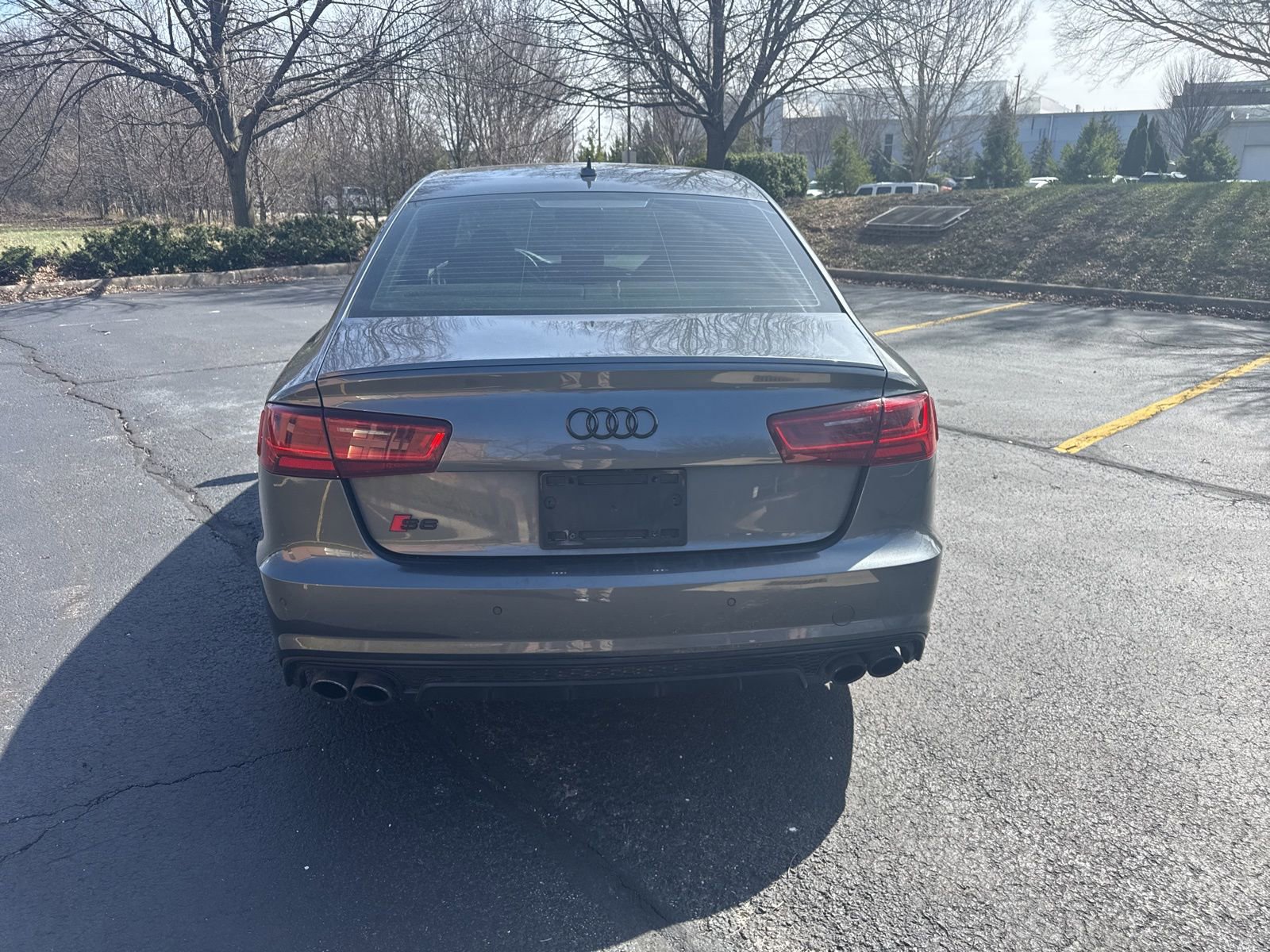 Used 2016 Audi S6 Premium Plus image 8
