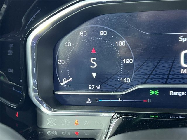 Certified 2025 GMC Sierra 1500 SLT image 12