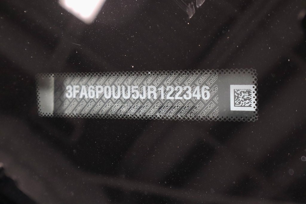 Used 2018 Ford Fusion S image 32