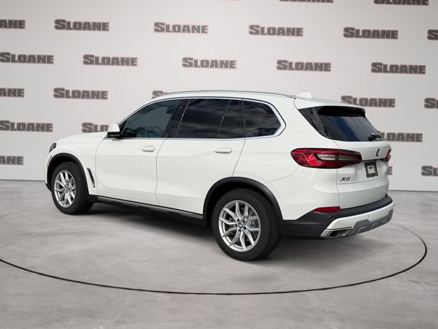 Used 2020 BMW X5 xDrive40i w/ Premium Package AWD/4WD image 3