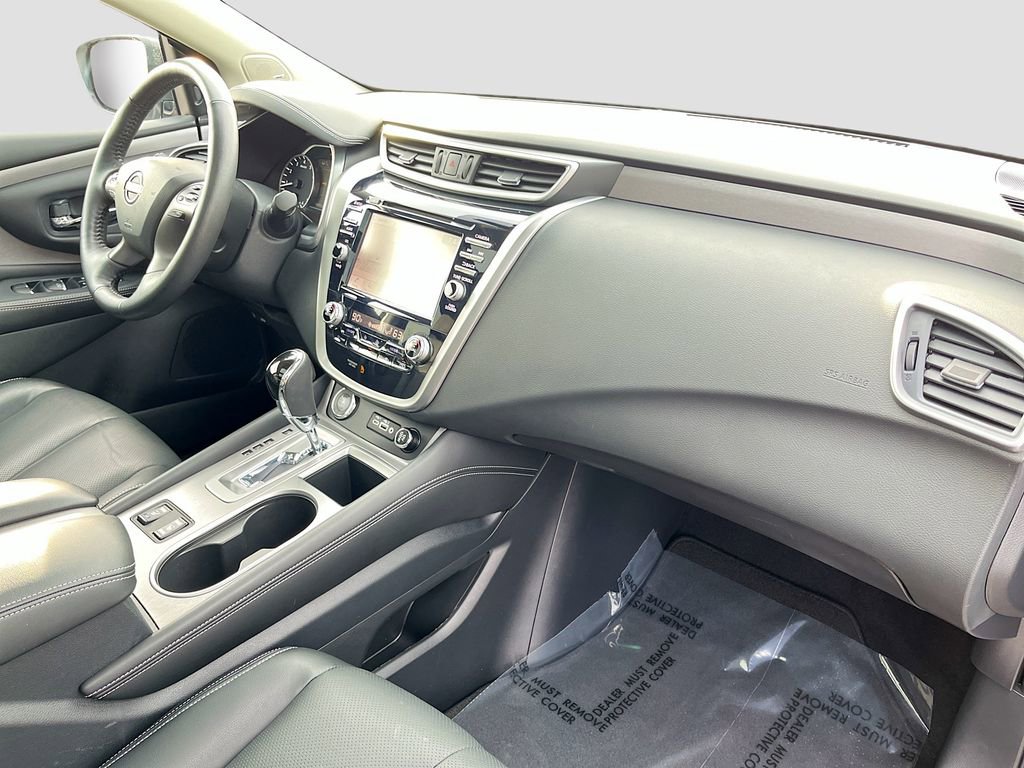 Used 2024 Nissan Murano SL AWD/4WD image 31