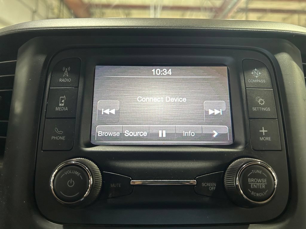 Used 2021 RAM 2500 Tradesman AWD/4WD image 24