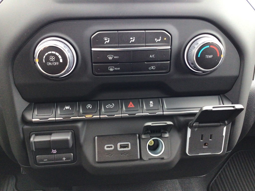 New 2025 Chevrolet Silverado 1500 Custom image 27