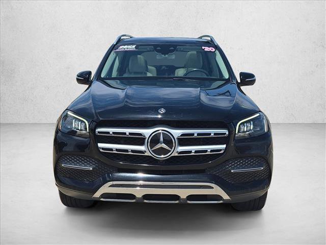 Used 2020 Mercedes-Benz GLS 450 4MATIC image 2
