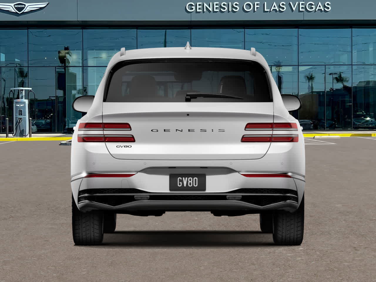 New 2026 Genesis GV80 2.5T image 9