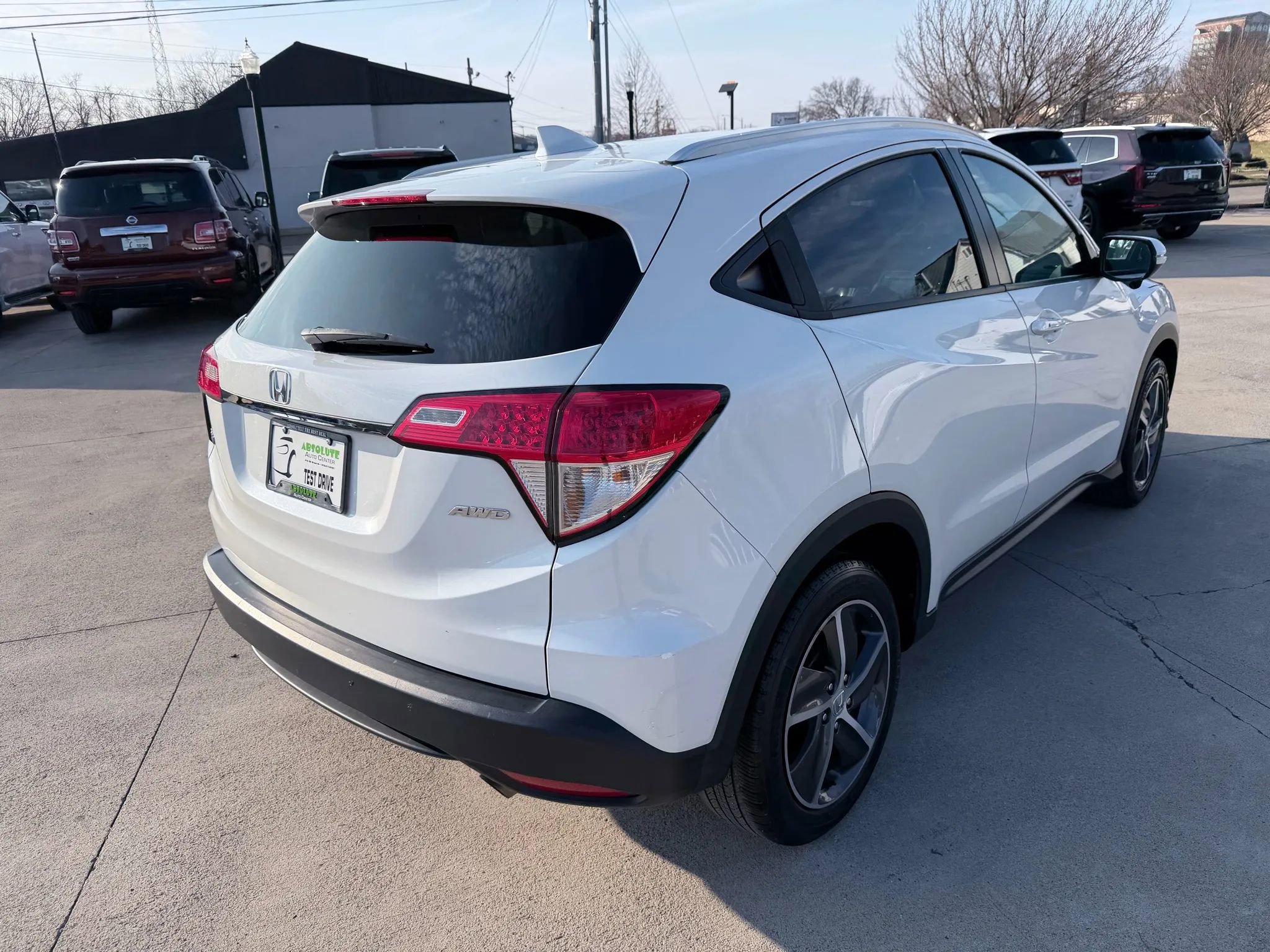 Used 2022 Honda HR-V EX image 5