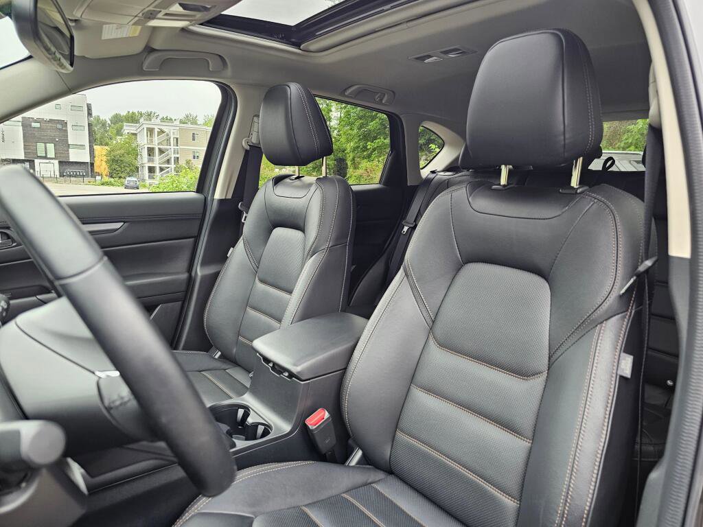 Used 2023 MAZDA CX-5 AWD 2.5 S image 21