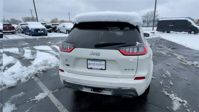 Used 2019 Jeep Cherokee Overland w/ Technology Group image 9