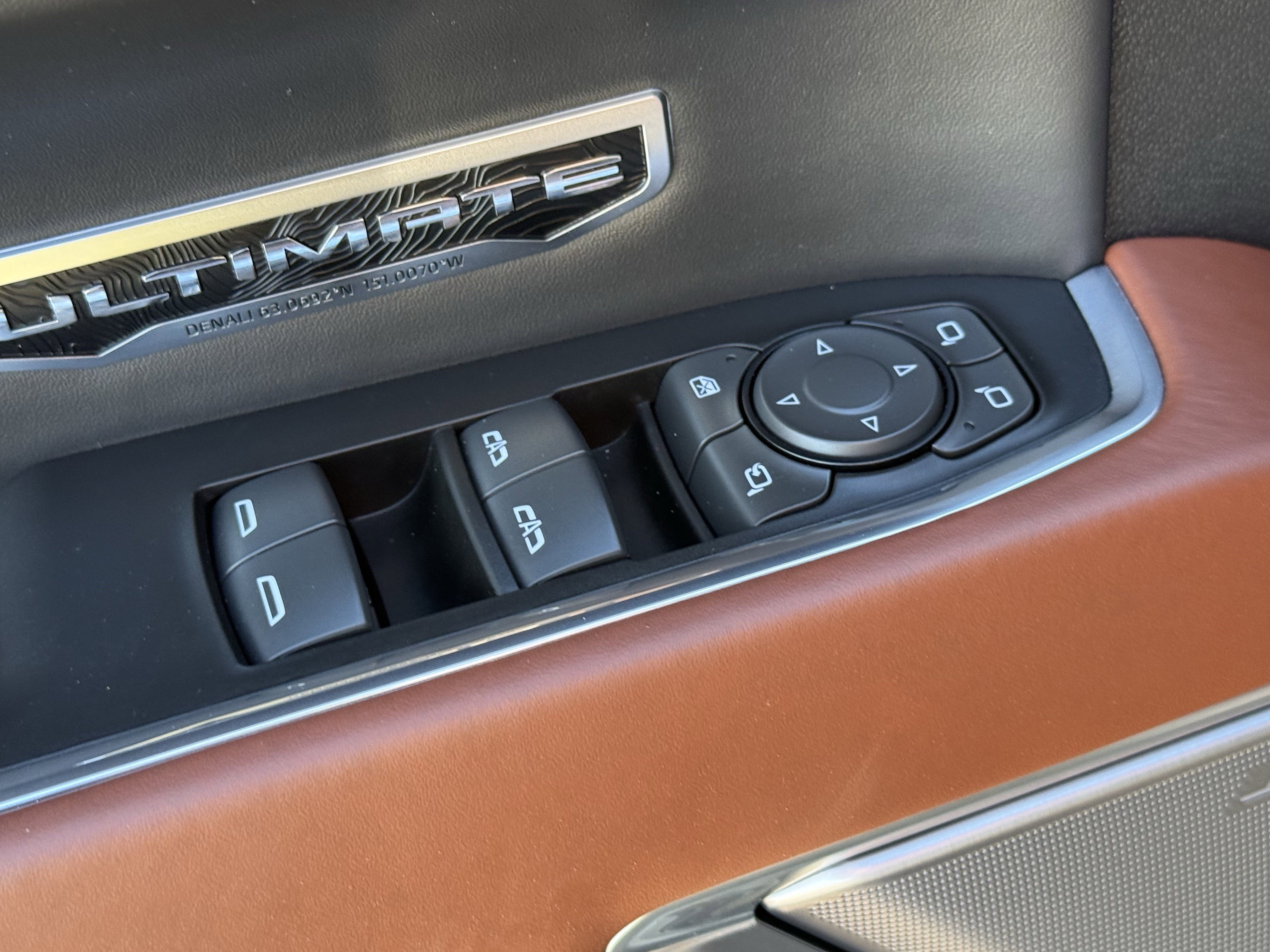 Used 2025 GMC Sierra 1500 Denali Ultimate image 25