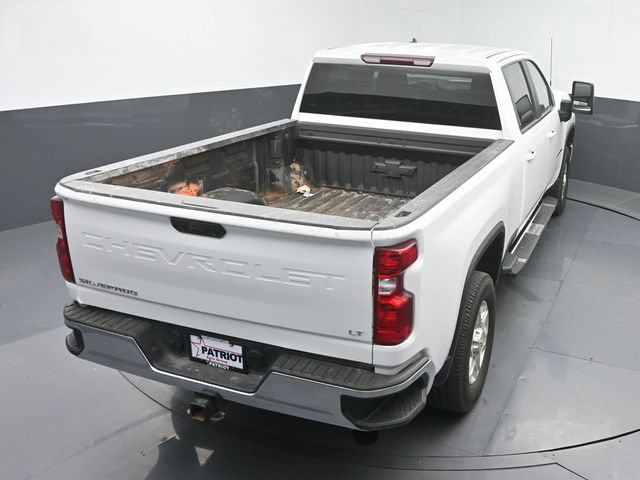 Used 2025 Chevrolet Silverado 2500 LT AWD/4WD image 39