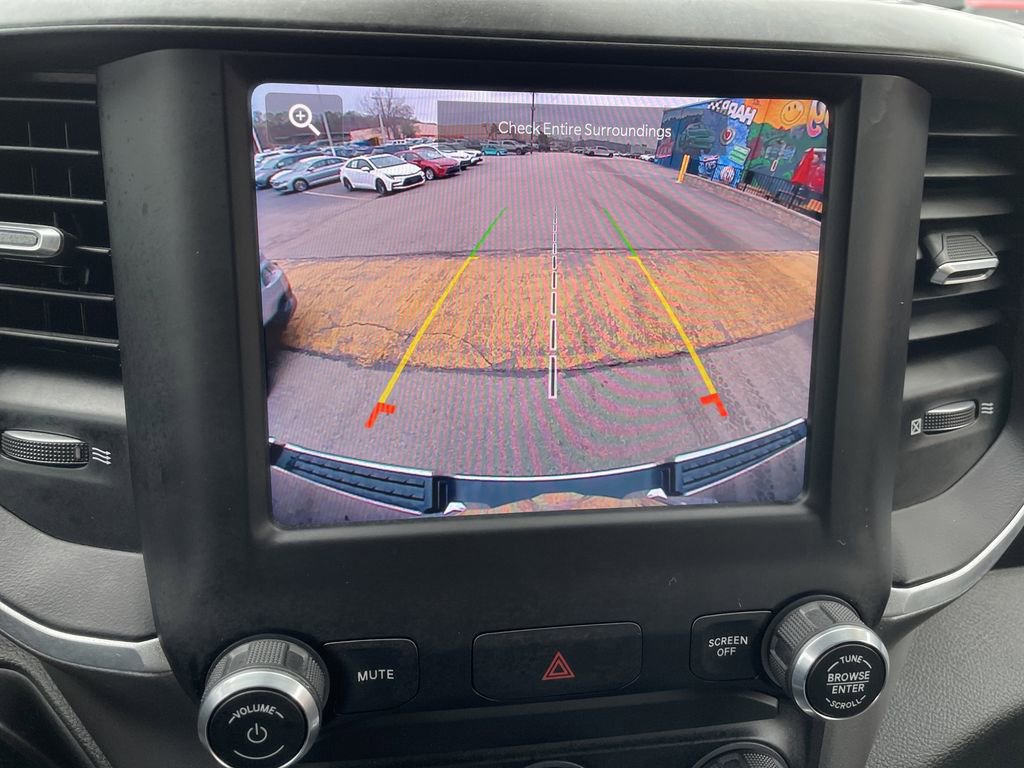 Used 2022 RAM 1500 Big Horn w/ Trailer Tow Group image 19