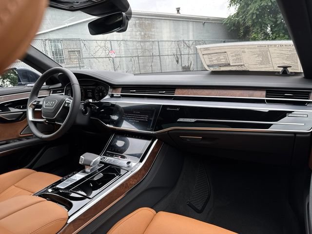 New 2026 Audi A8 L 3.0T AWD/4WD image 16