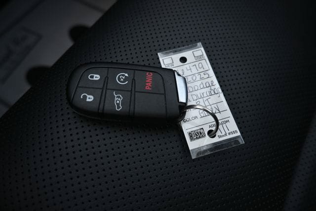 Used 2025 Dodge Durango R/T AWD/4WD image 50