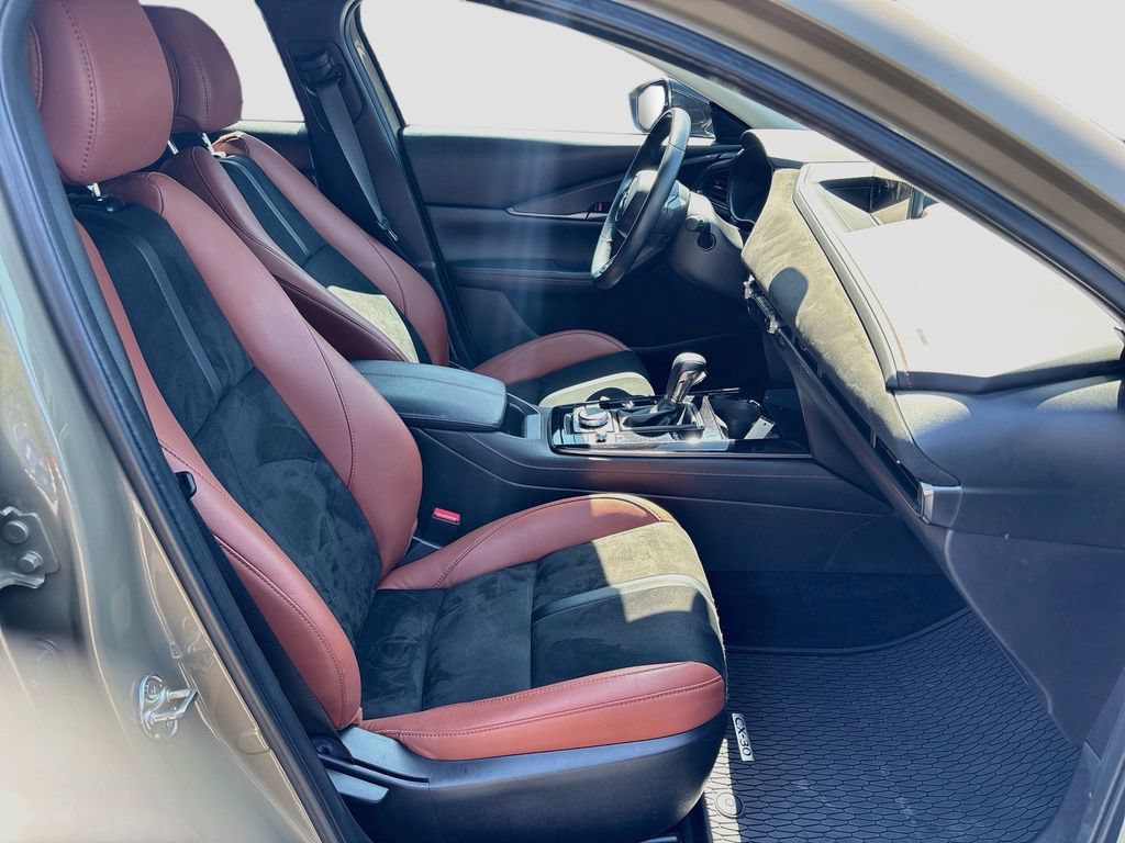 Certified 2024 MAZDA CX-30 Carbon AWD/4WD image 29