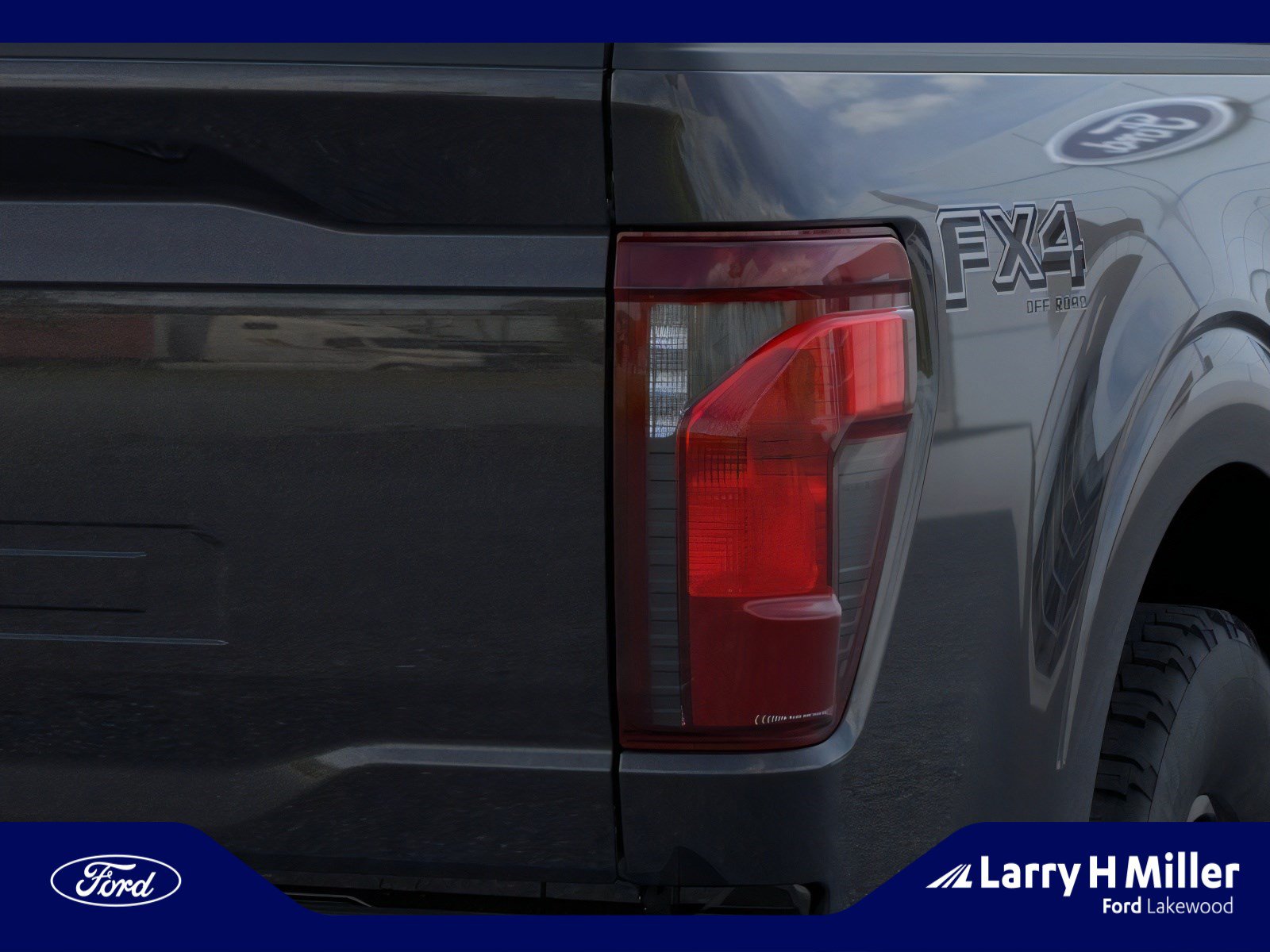 New 2026 Ford F150 XLT w/ Equipment Group 302A MID AWD/4WD image 21
