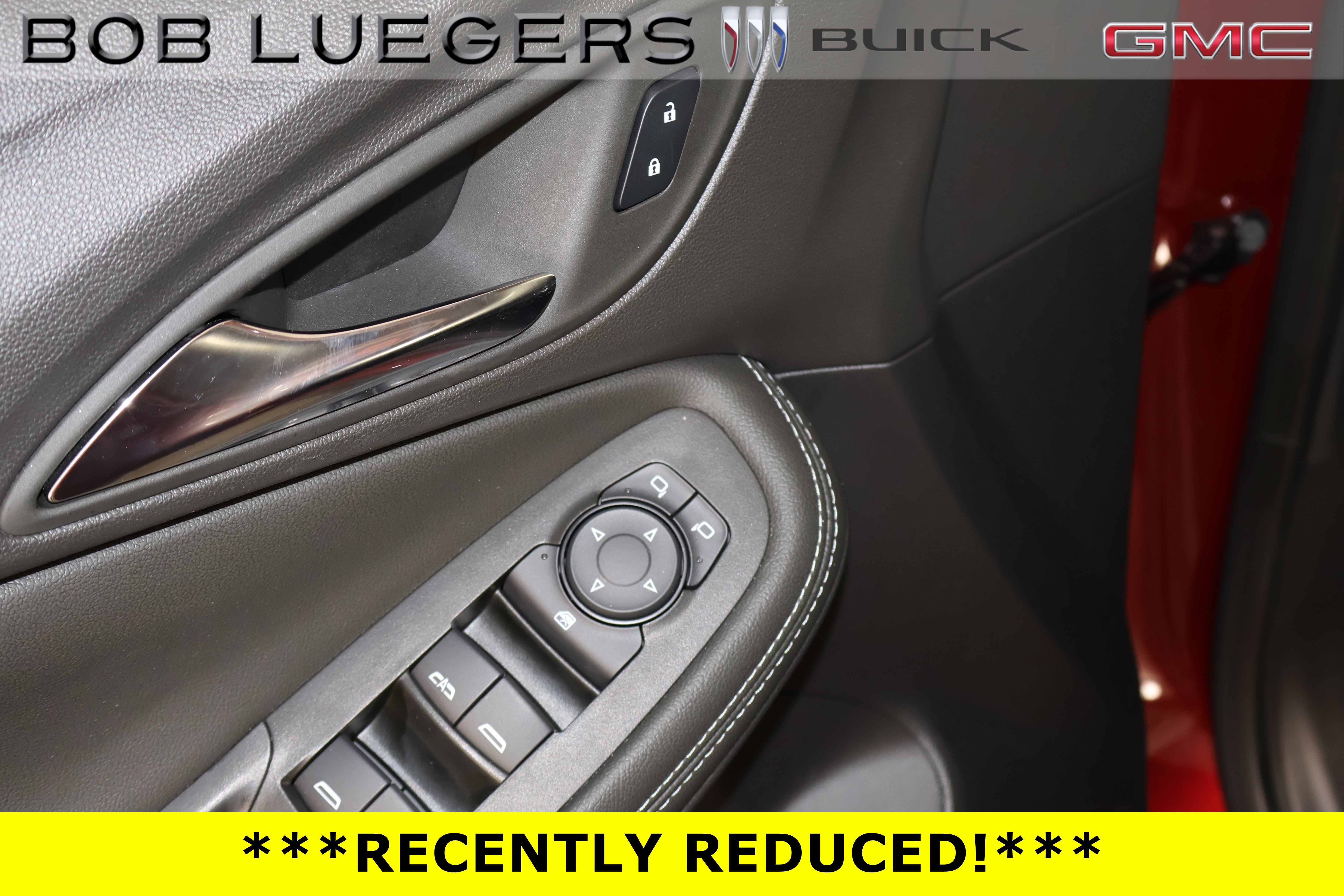 Certified 2024 Buick Encore GX Preferred FWD image 8
