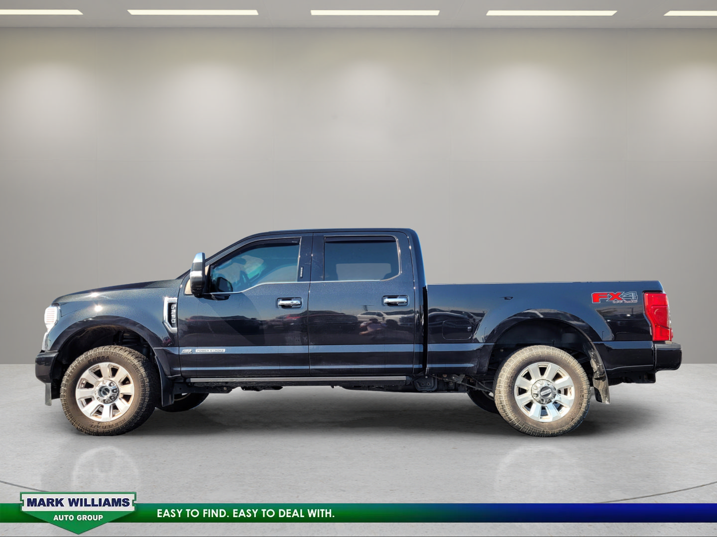 Used 2020 Ford F250 Platinum AWD/4WD image 7