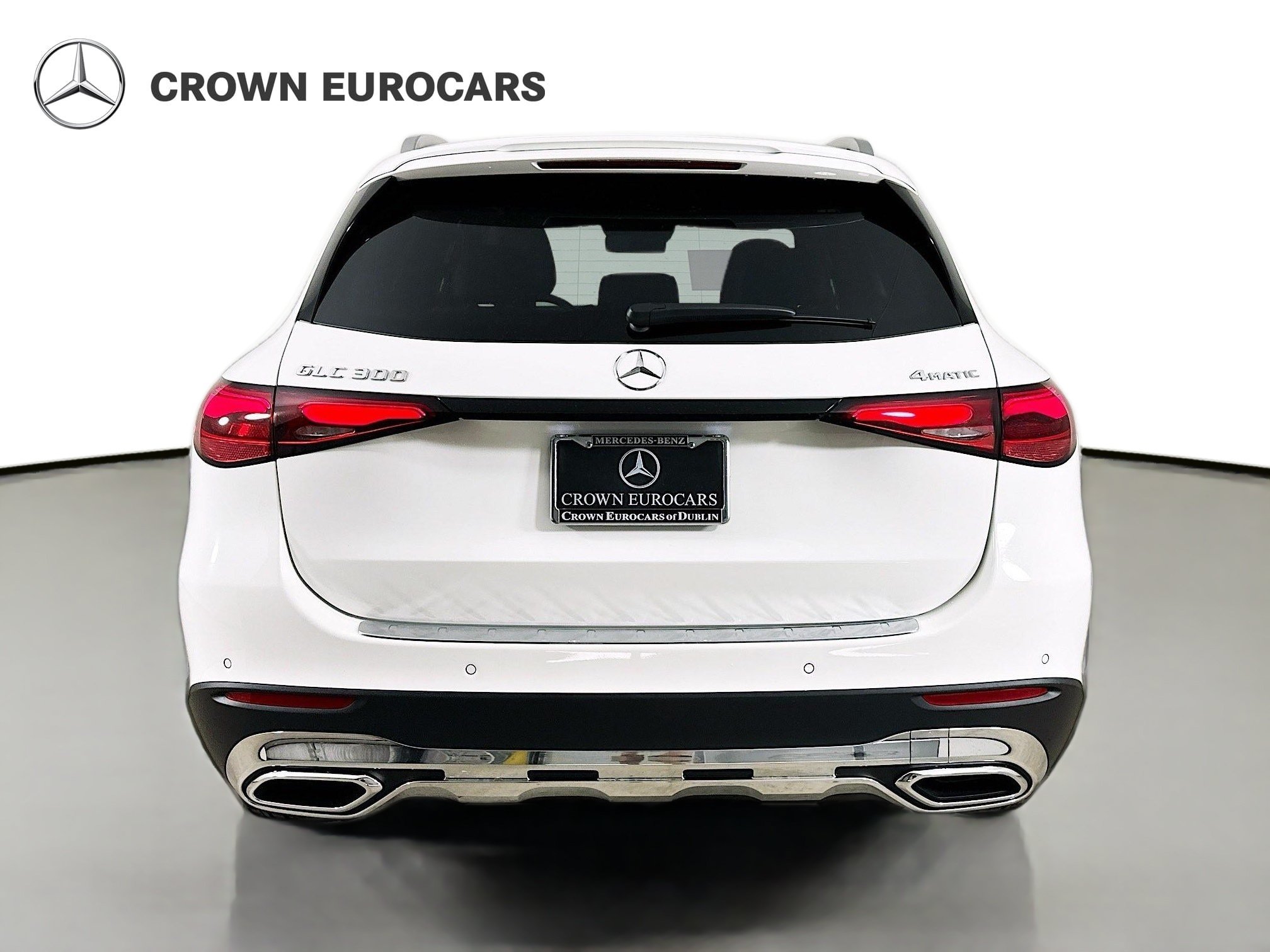 Certified 2026 Mercedes-Benz GLC 300 4MATIC image 6