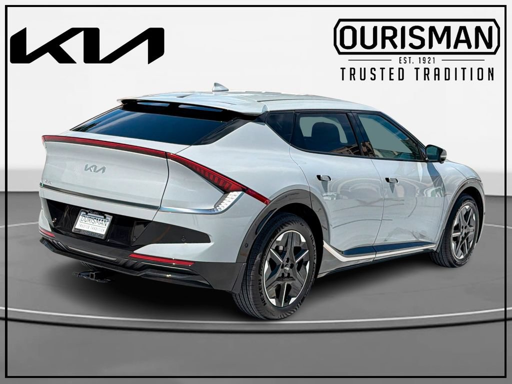 New 2026 Kia EV6 Wind RWD image 4