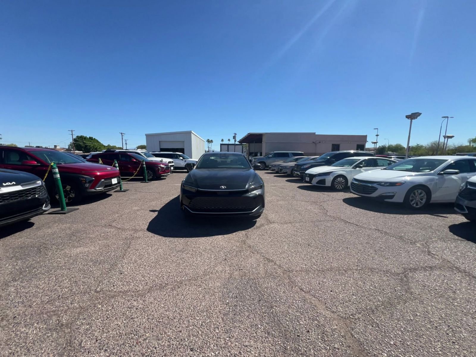 Used 2025 Toyota Crown XLE image 15