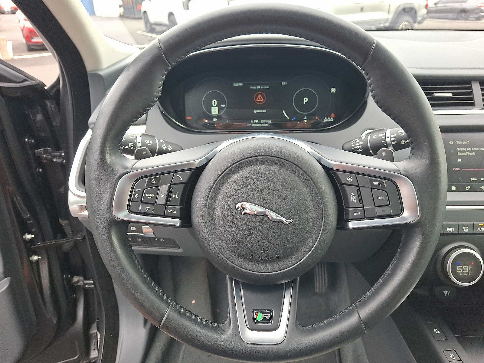 Used 2020 Jaguar E-PACE SE AWD/4WD image 20