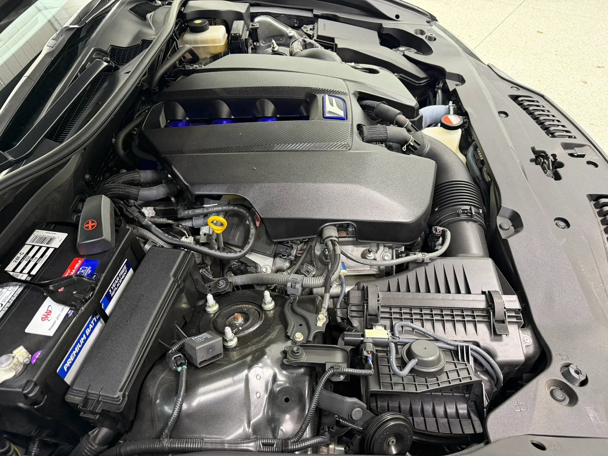 Used 2016 Lexus GS F RWD image 39