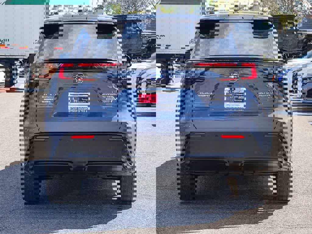 Used 2023 Subaru Solterra AWD image 5