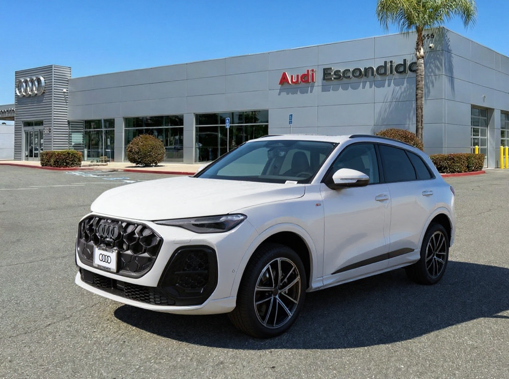 New 2026 Audi Q5 Premium