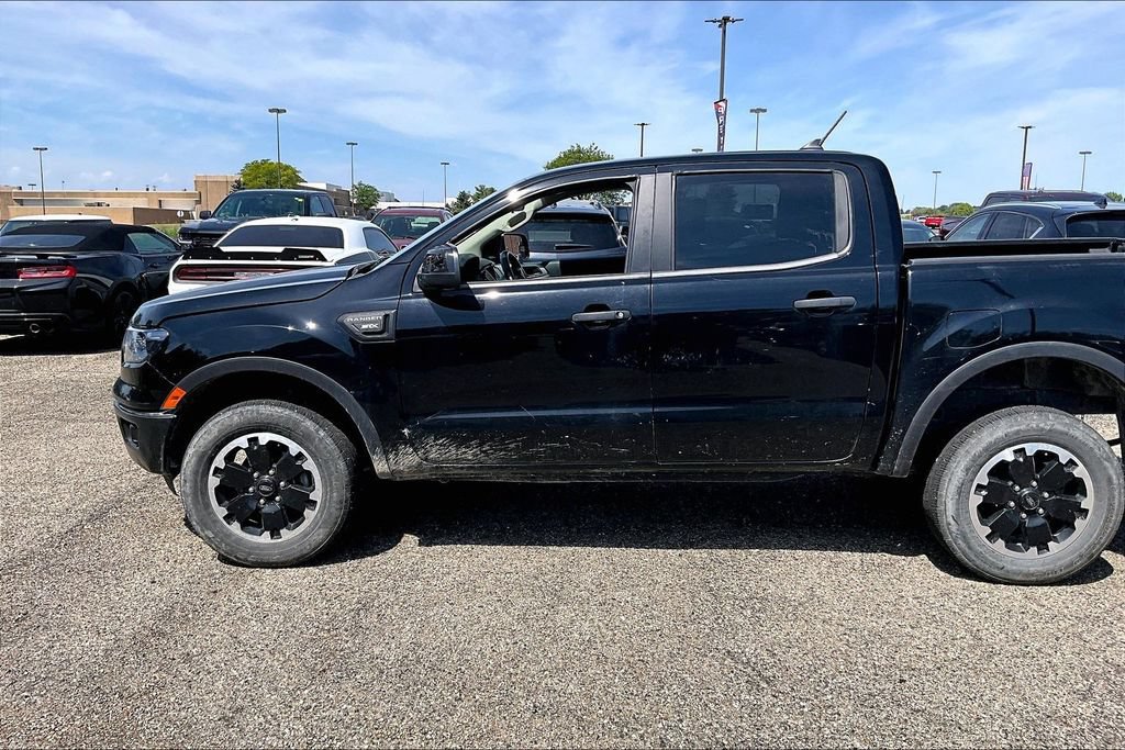 Used 2021 Ford Ranger XL w/ Equipment Group 101A High RWD image 7