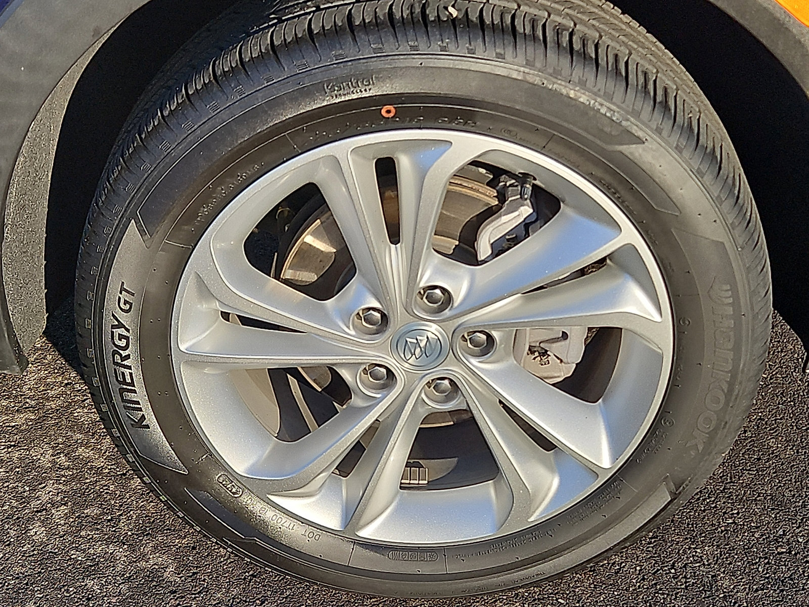 Certified 2023 Buick Encore GX Preferred w/ Cold Weather Comfort Package image 8