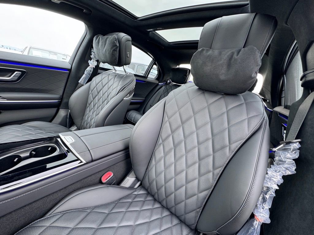 Used 2024 Mercedes-Benz S 580 4MATIC Sedan image 20