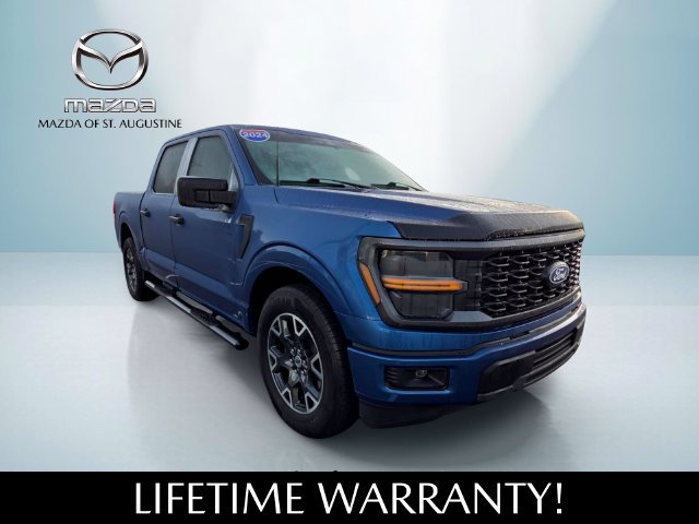 Used 2024 Ford F150 STX RWD image 3