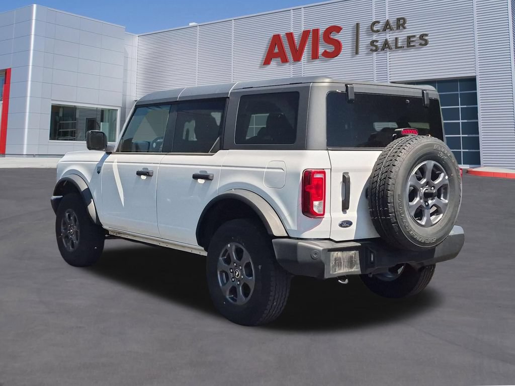 Used 2025 Ford Bronco Big Bend AWD/4WD image 9