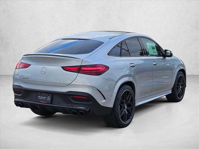 New 2026 Mercedes-Benz GLE 53 AMG 4MATIC Coupe image 5