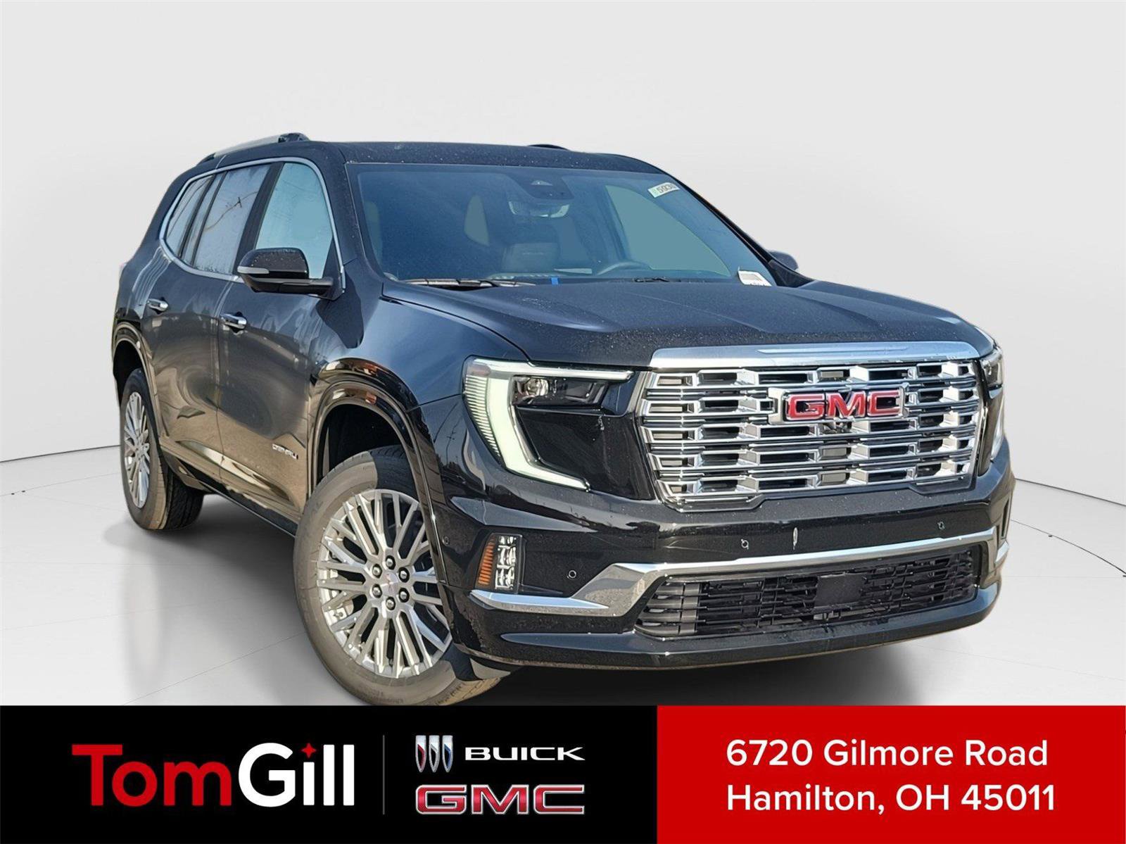 New 2026 GMC Acadia Denali w/ Super Cruise Package image 1