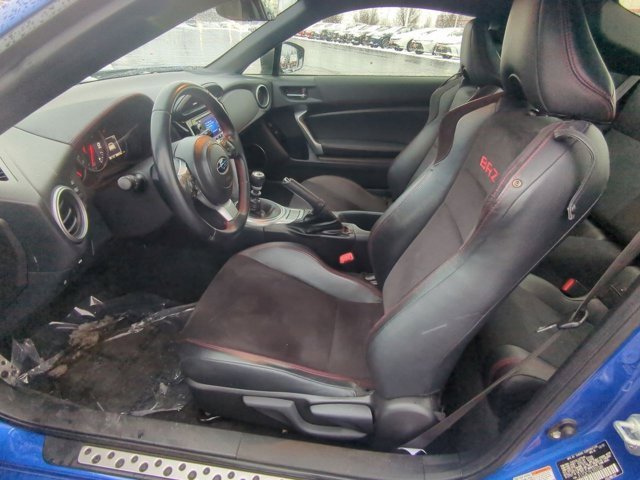Used 2020 Subaru BRZ Limited w/ Performance Package image 8