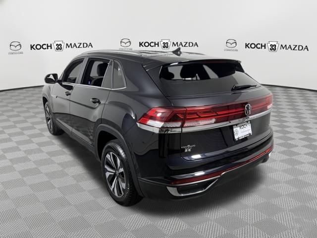 Used 2024 Volkswagen Atlas Cross Sport SE image 6