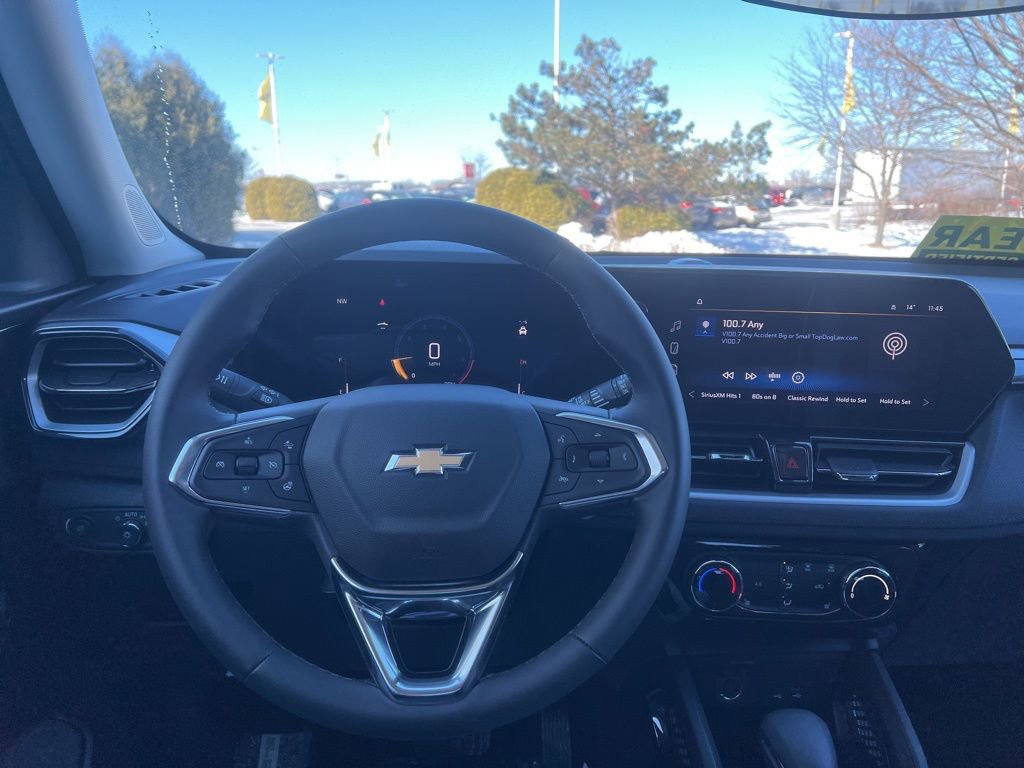 New 2026 Chevrolet TrailBlazer LT w/ LT Cold Weather Package image 22