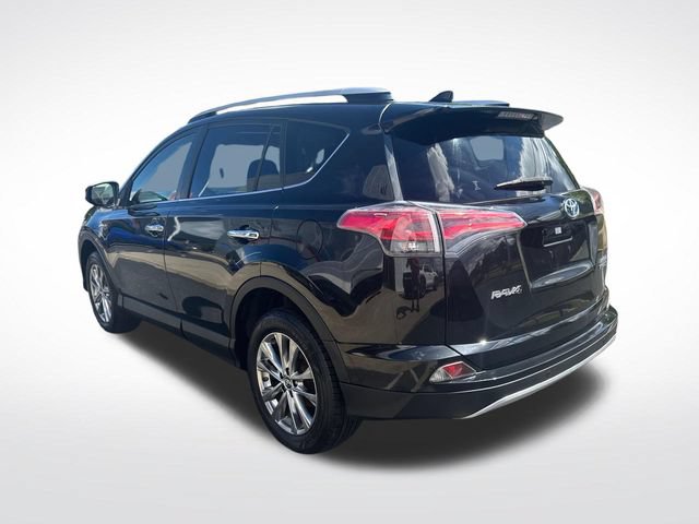 Used 2016 Toyota RAV4 Limited AWD/4WD image 5