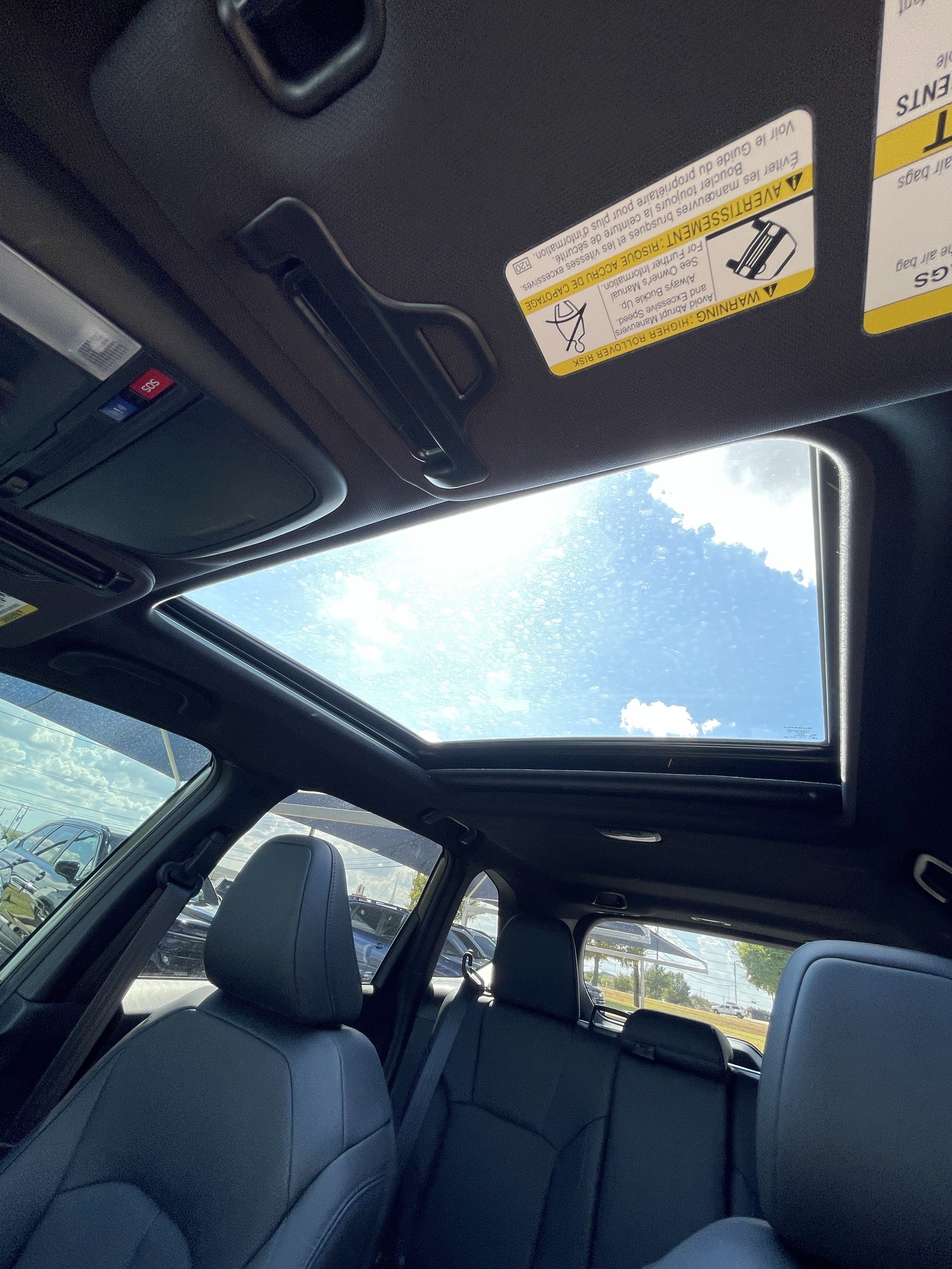 New 2026 Subaru Forester Limited AWD/4WD image 33