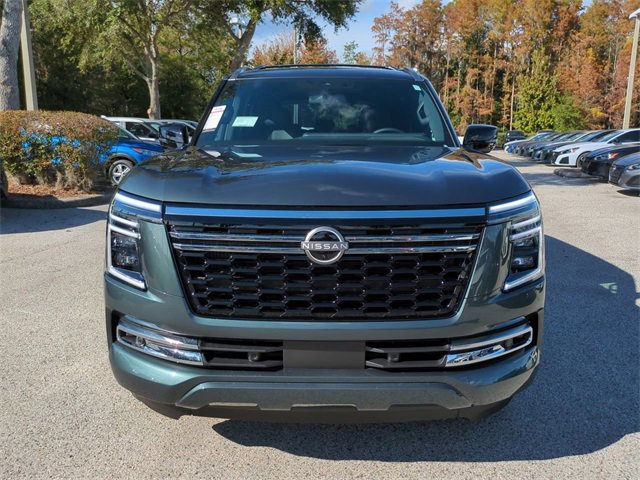 New 2026 Nissan Armada SL image 3